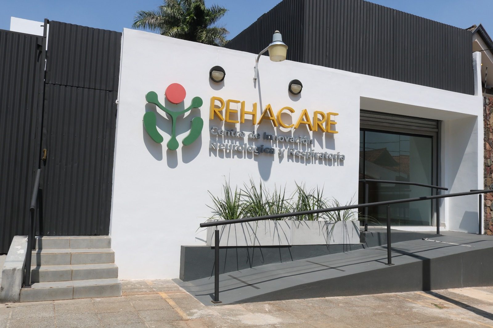 Rehabilitación, espacios y tecnología para recuperar autonomía